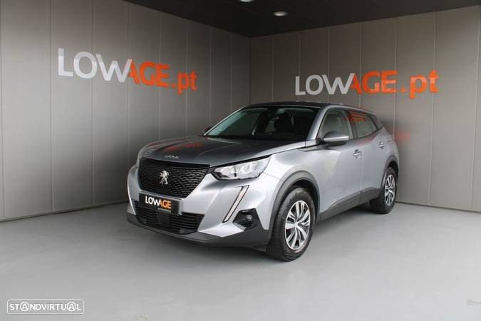 Peugeot 2008 1.2 PureTech Active - 1