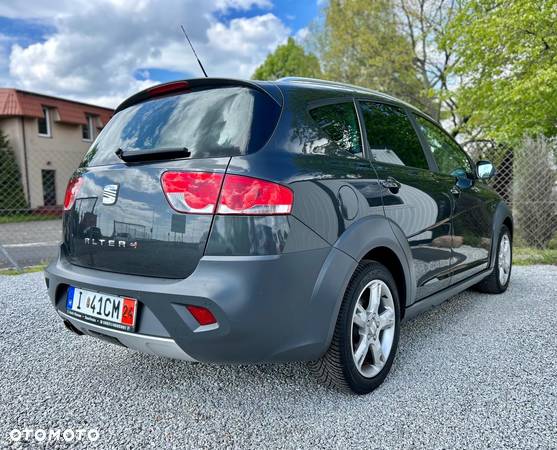 Seat Altea XL 2.0 TDI 4x4 Freetrack - 8