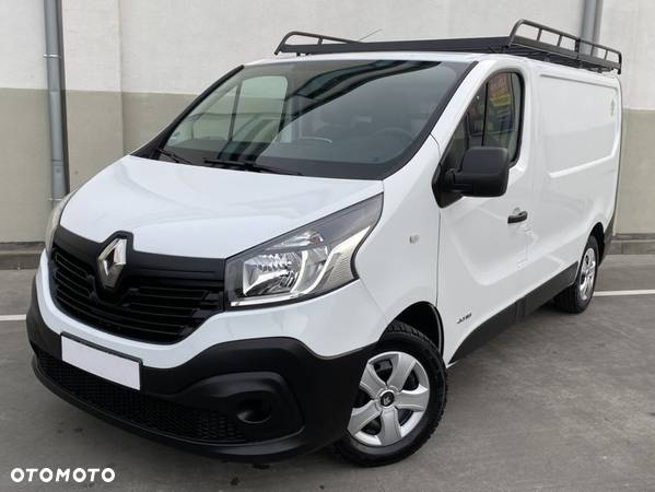 Renault Trafic - 1