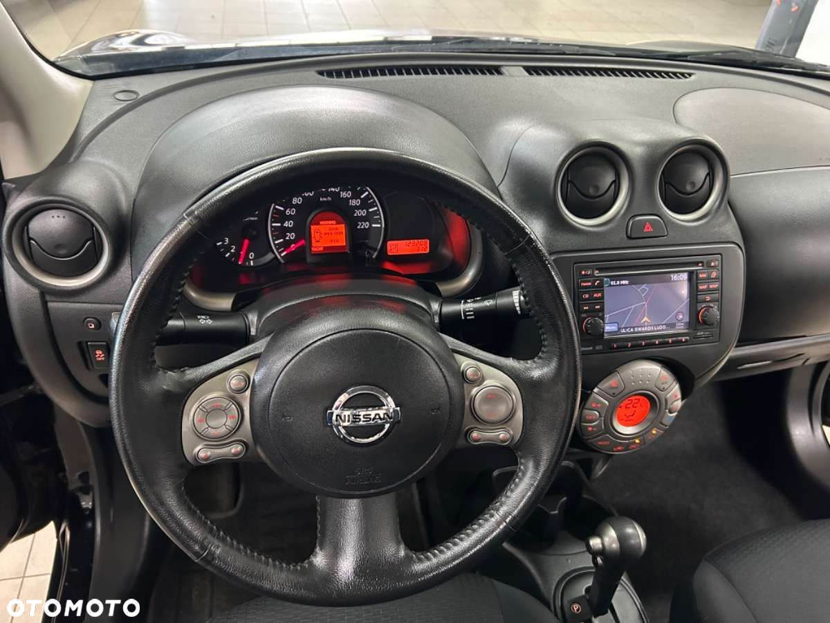 Nissan Micra 1.2 Style Edition CVT - 18