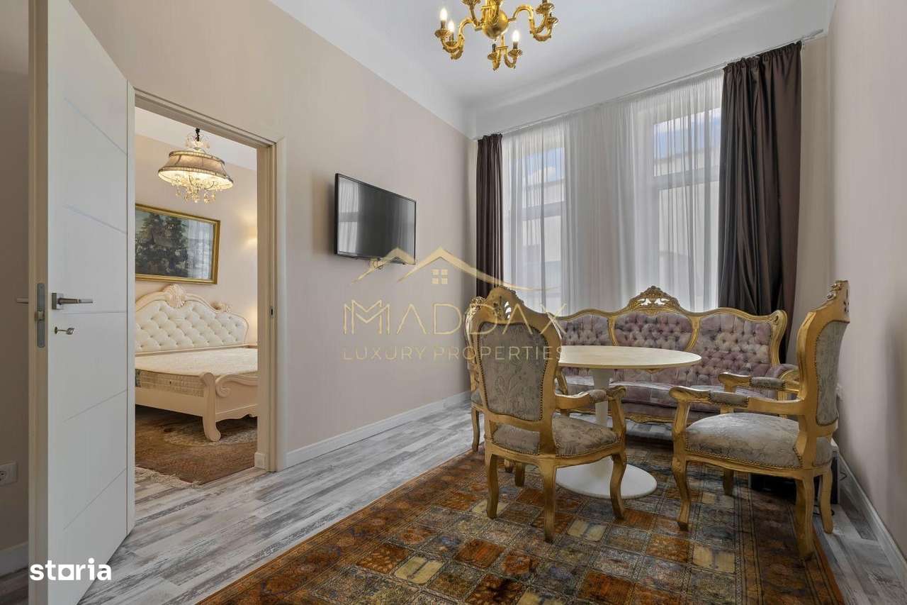 Apartament 2 camere**Renovat***Investitie/Airbnb***Centrul Istoric-3