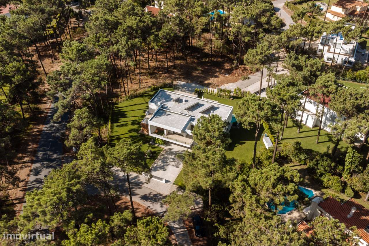 Moradia exclusiva na Herdade da Aroeira-12