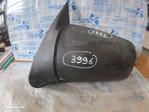 Espelho Esp3996 HONDA  CIVIC 7 FASE 1 2001 1.4I 90CV 5P PRETO ESQ MANUAL - 2