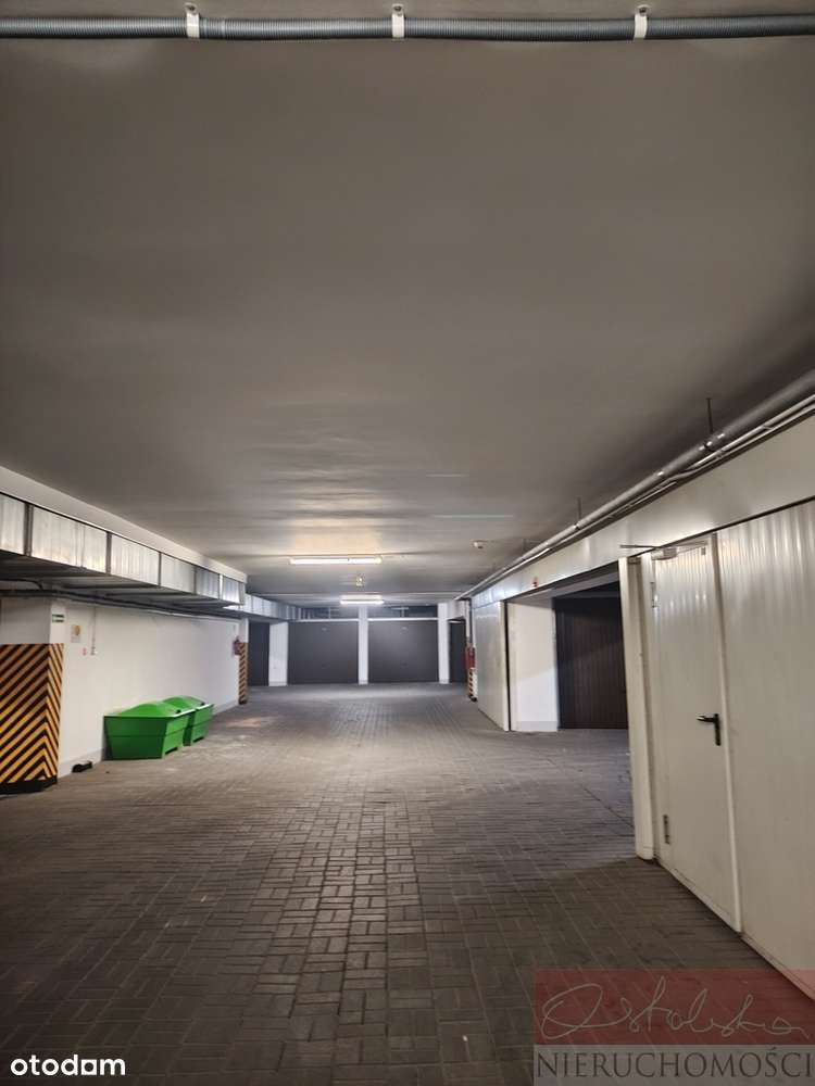 Z dużym balkonem i garażem w super lokalizacji-17