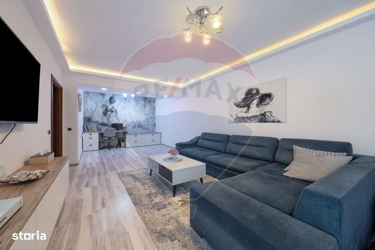 Apartament modern cu 2 camere, în ansamblul Isaran – Coresi Brașov - Imagine principală: 2/12