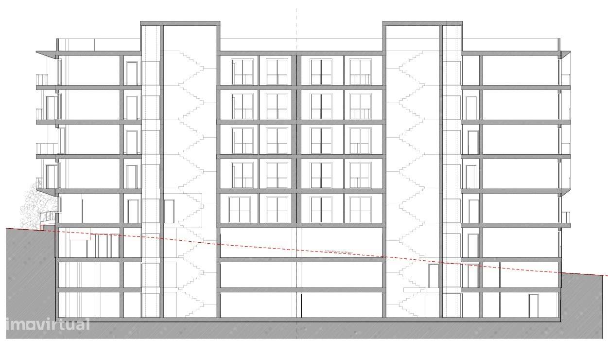 Terreno Para Construção  Venda em Quarteira,Loulé-6