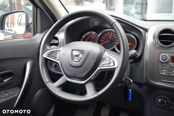 Dacia Sandero Stepway - 16