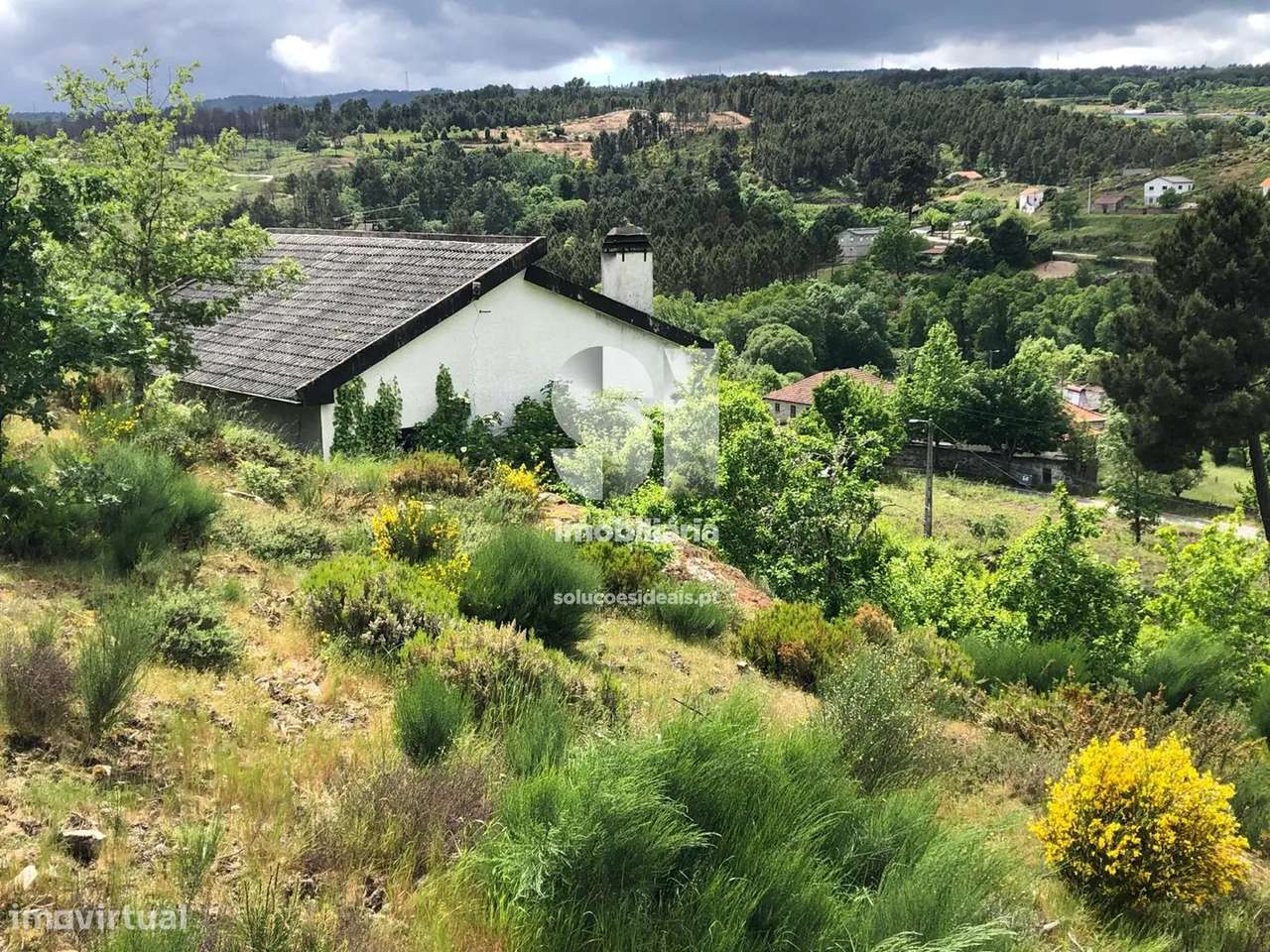 Moradia Isolada T3 - Grande imagem: 4/28