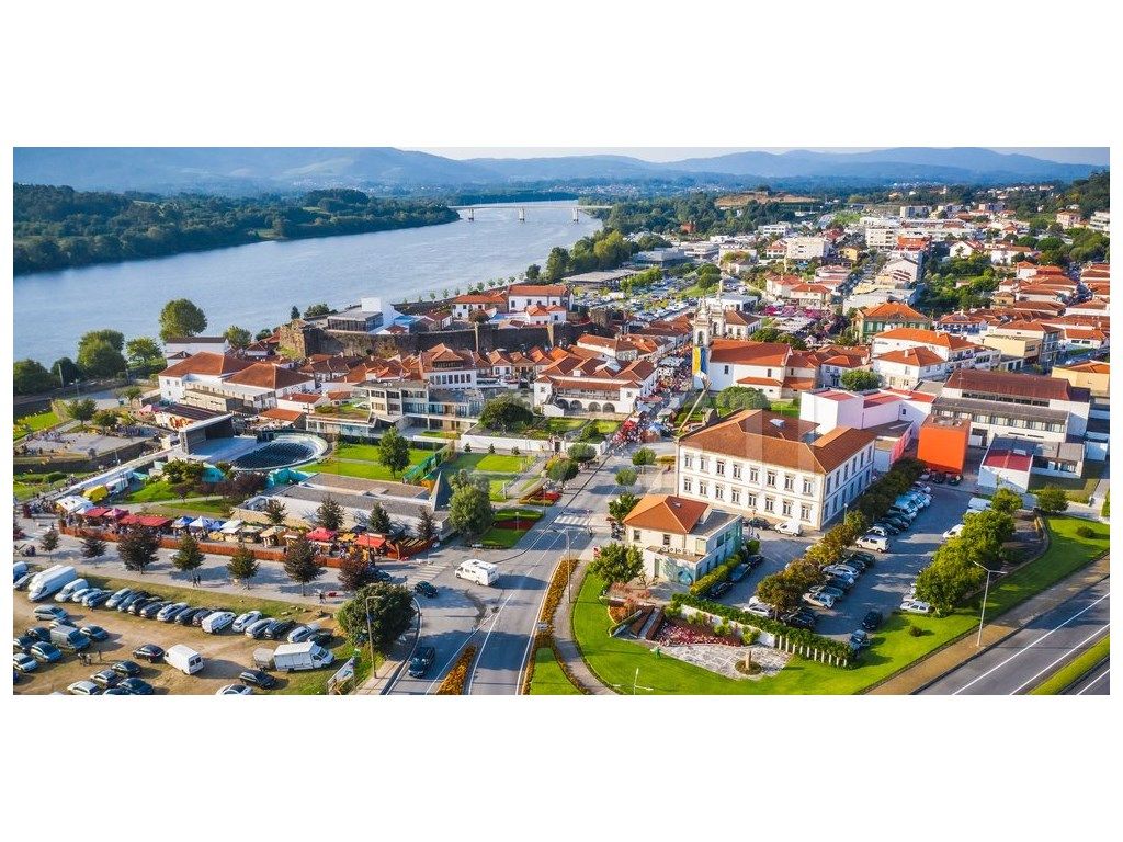 Moradia em pleno Centro Histórico de Vila Nova de Cerveira