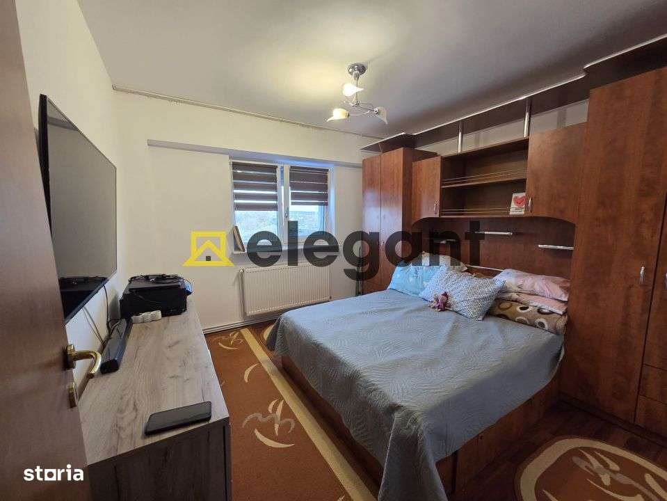 2 decomandate, etaj 3, centrala, AC, mobilat, Calea Bucuresti-Lapus-5