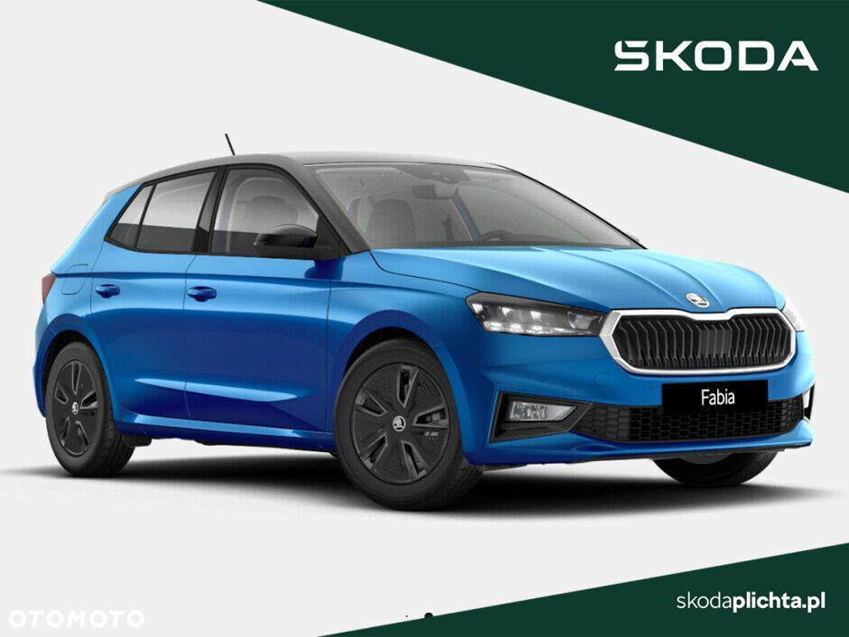 Skoda Fabia - 1