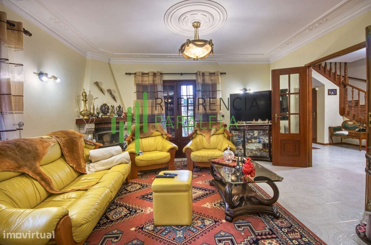 Moradia V3 com vista mar-9