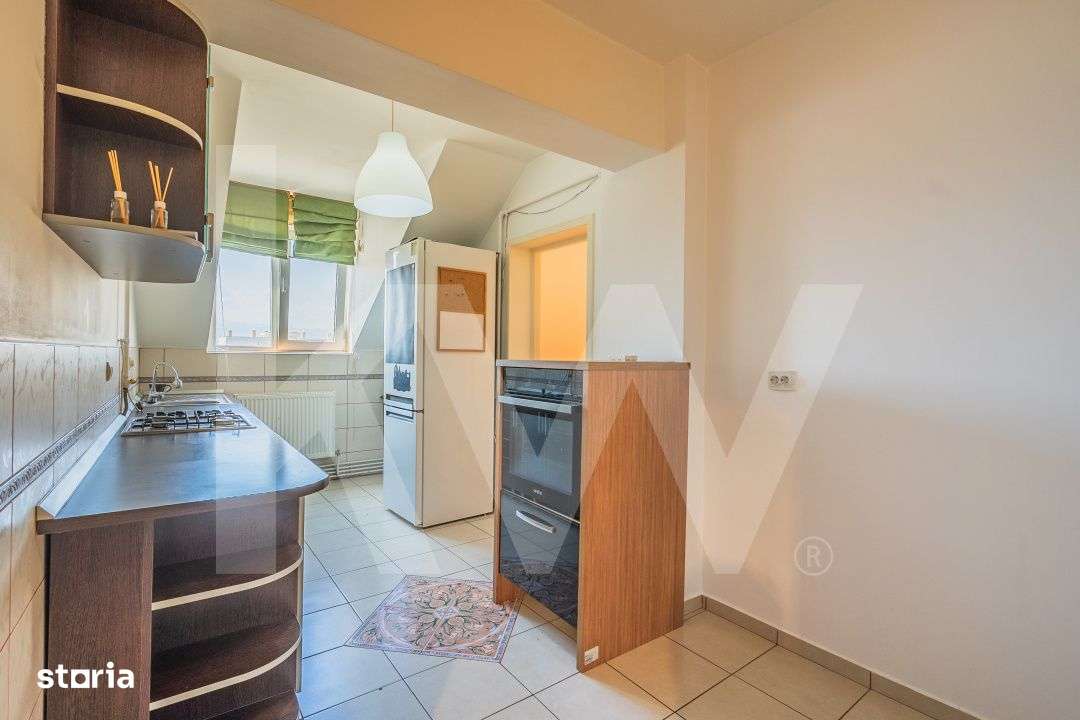 Apartament de vanzare cu 2 camere - Cartierul Ștrand - Priveliste la - Imagine principală: 2/13