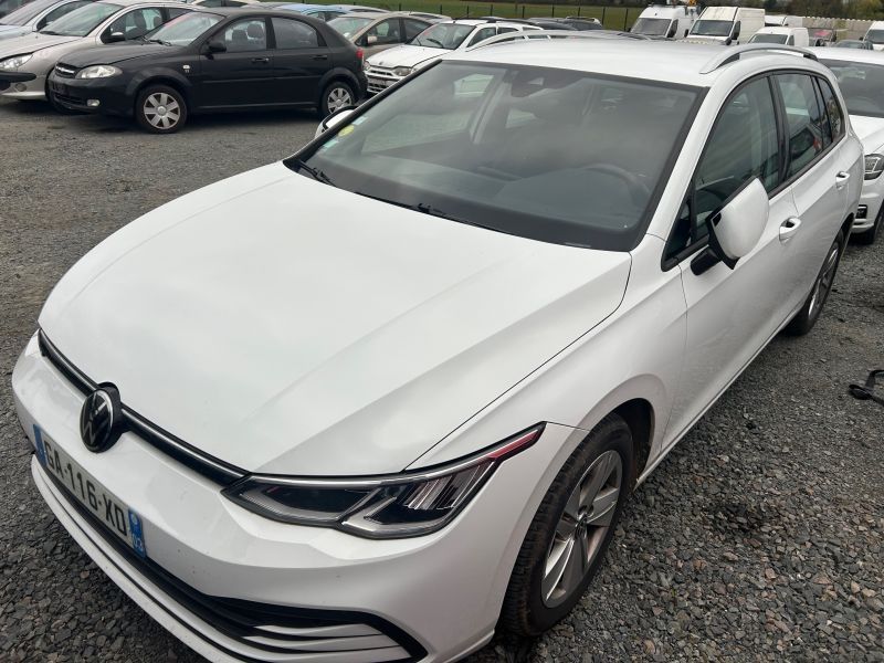 Volkswagen Golf VIII (2020-) 2021