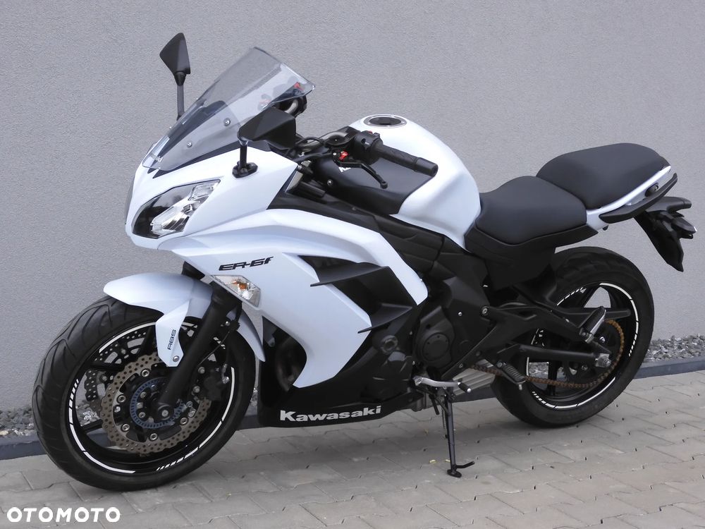 ER6F#ABS#2015#Po Serwisie...