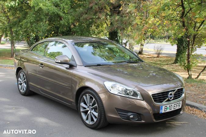 Volvo C70 D4 Aut. Momentum - 18