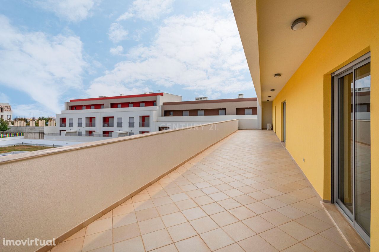 Penthouse T3 com Terraços com Vistas Panorâmicas em Tavira