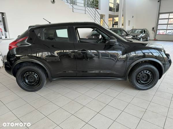 Nissan Juke 1.6 Shiro - 5