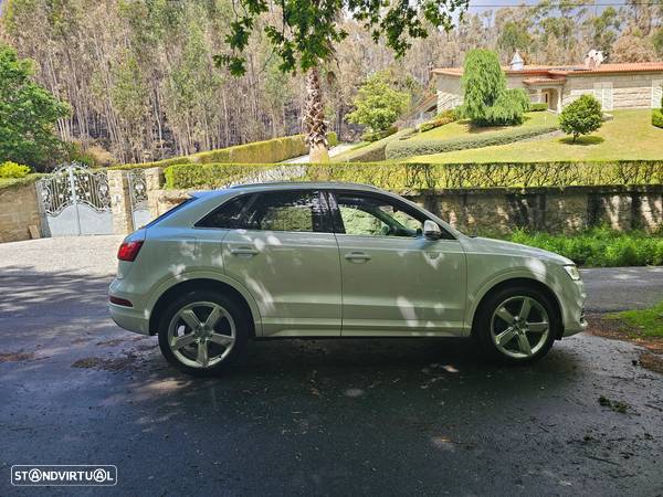 Audi Q3 2.0 TDI Sport - 10