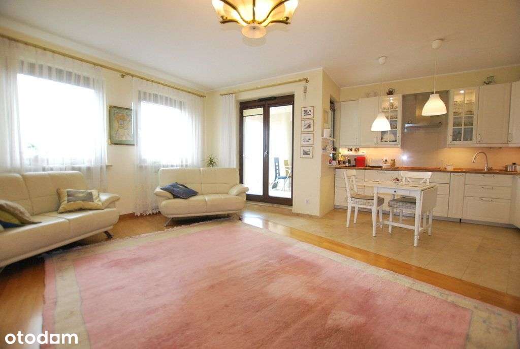 Kazimierzowska Residence apart. 3-pokojowy-0