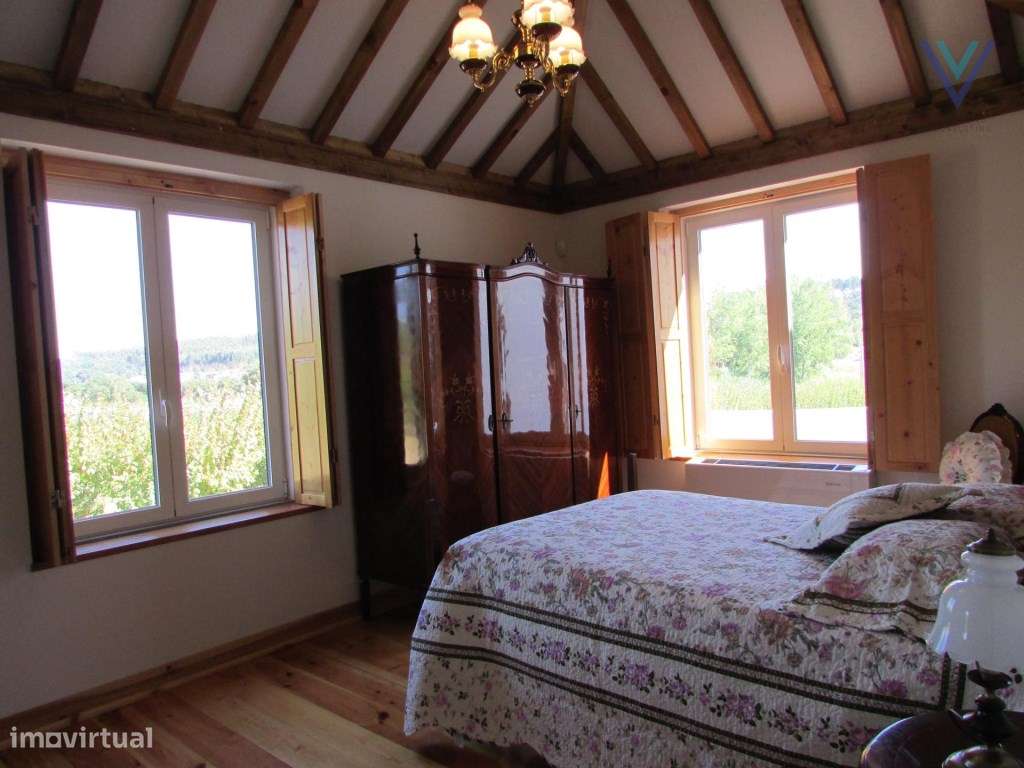 Quinta charmosa de agro-turismo em Al...-26