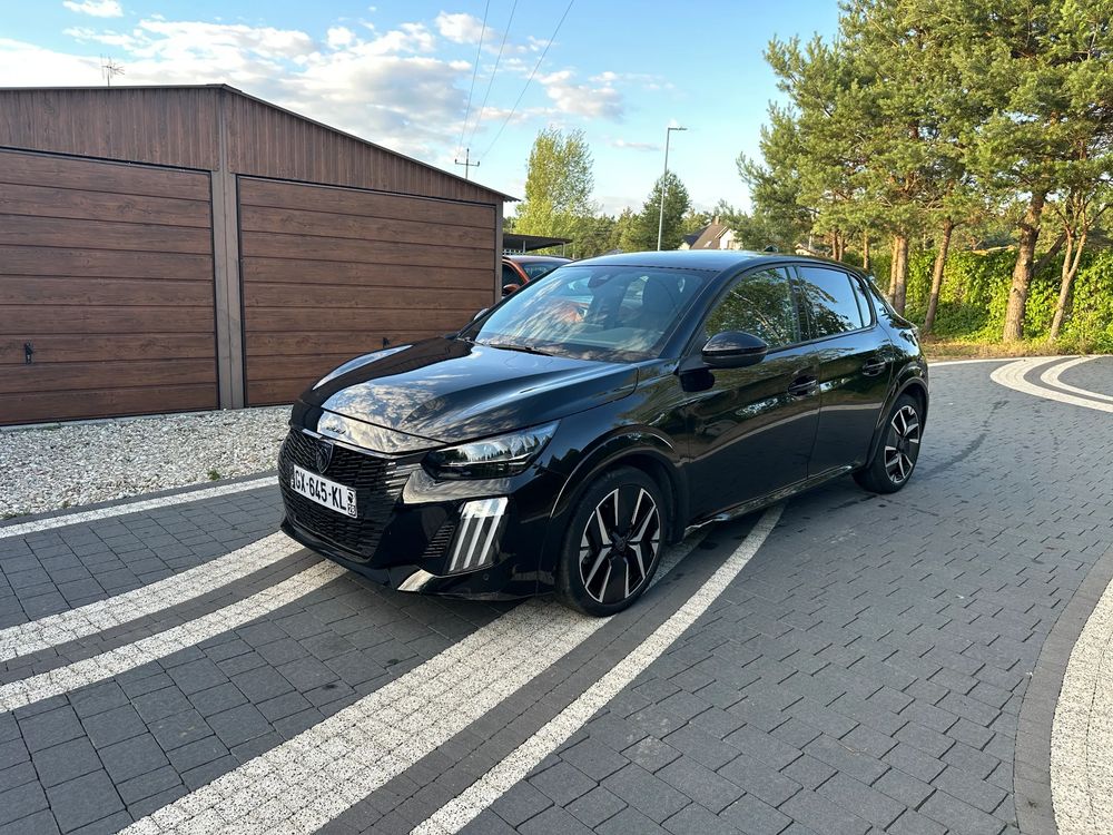 Peugeot 208 II (2019-) Hybrid 100 e-DSC6 GT 2024