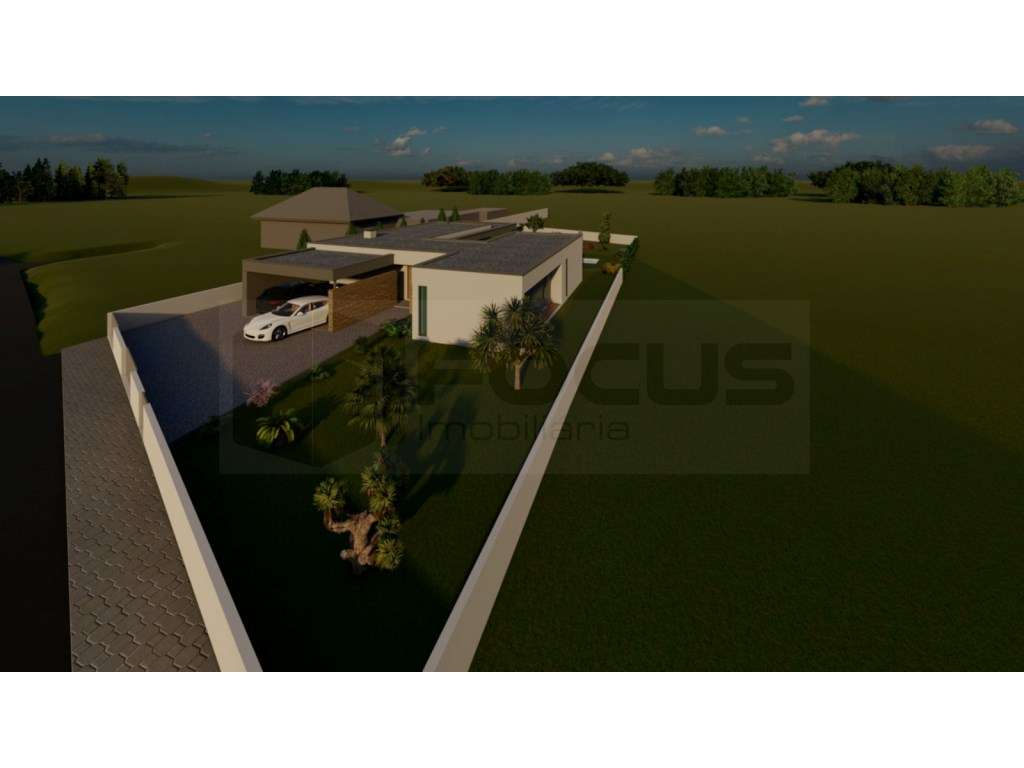 Terreno para construção de moradia - Troviscal-5