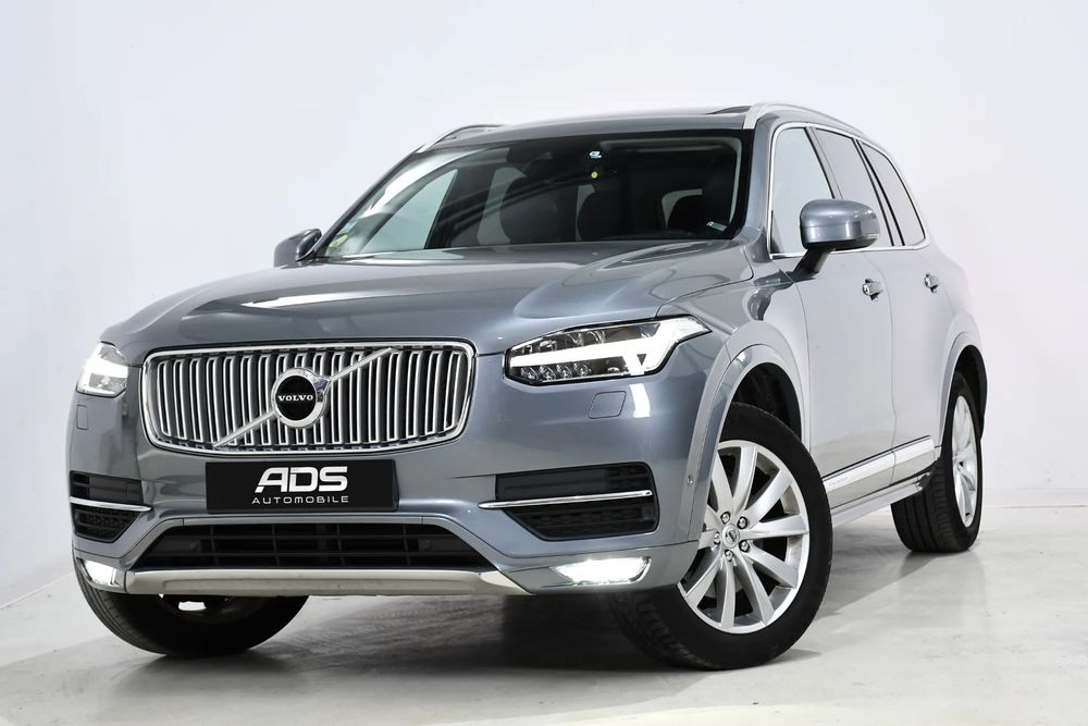 Volvo XC90 II [2015 - Prezent] D4 Geartronic Inscription 2016