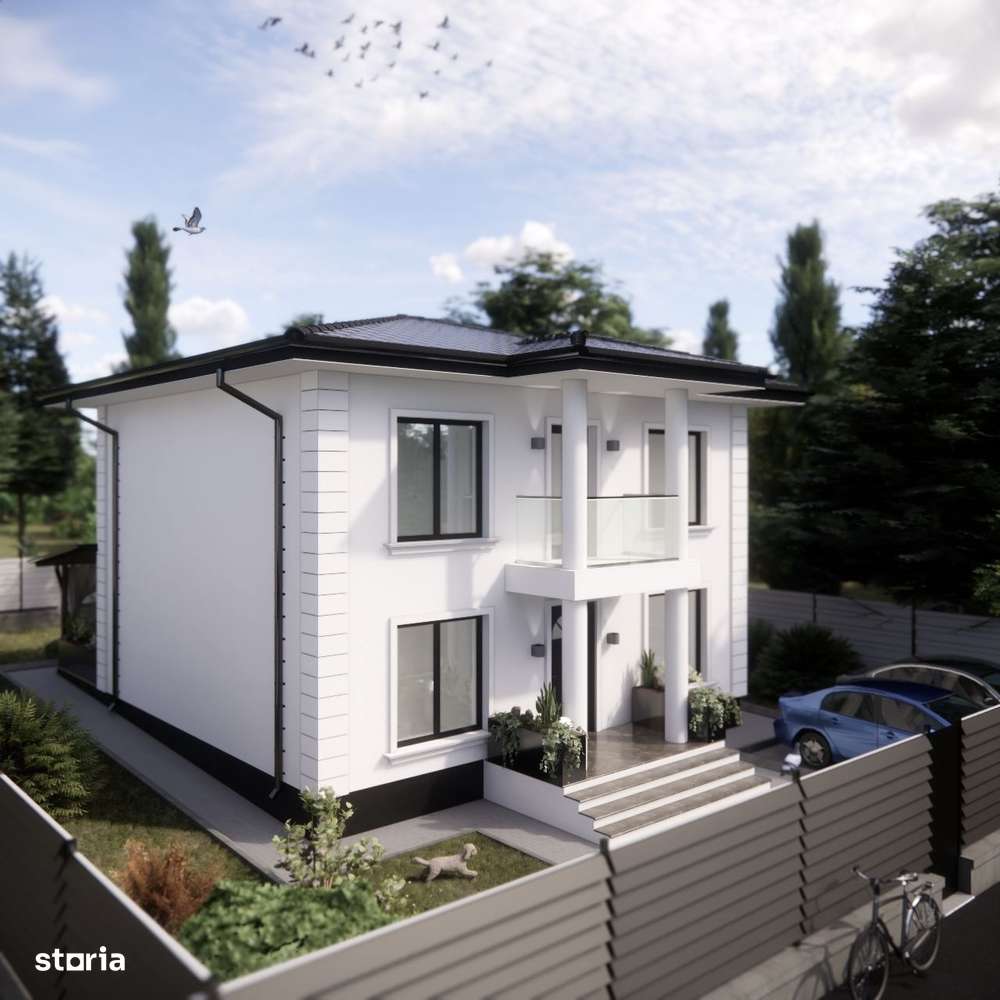 ASFALT! 125 mp utili! Incalz in pard! Vila 4 camere, Bucium - Hlincea - Imagine principală: 2/11