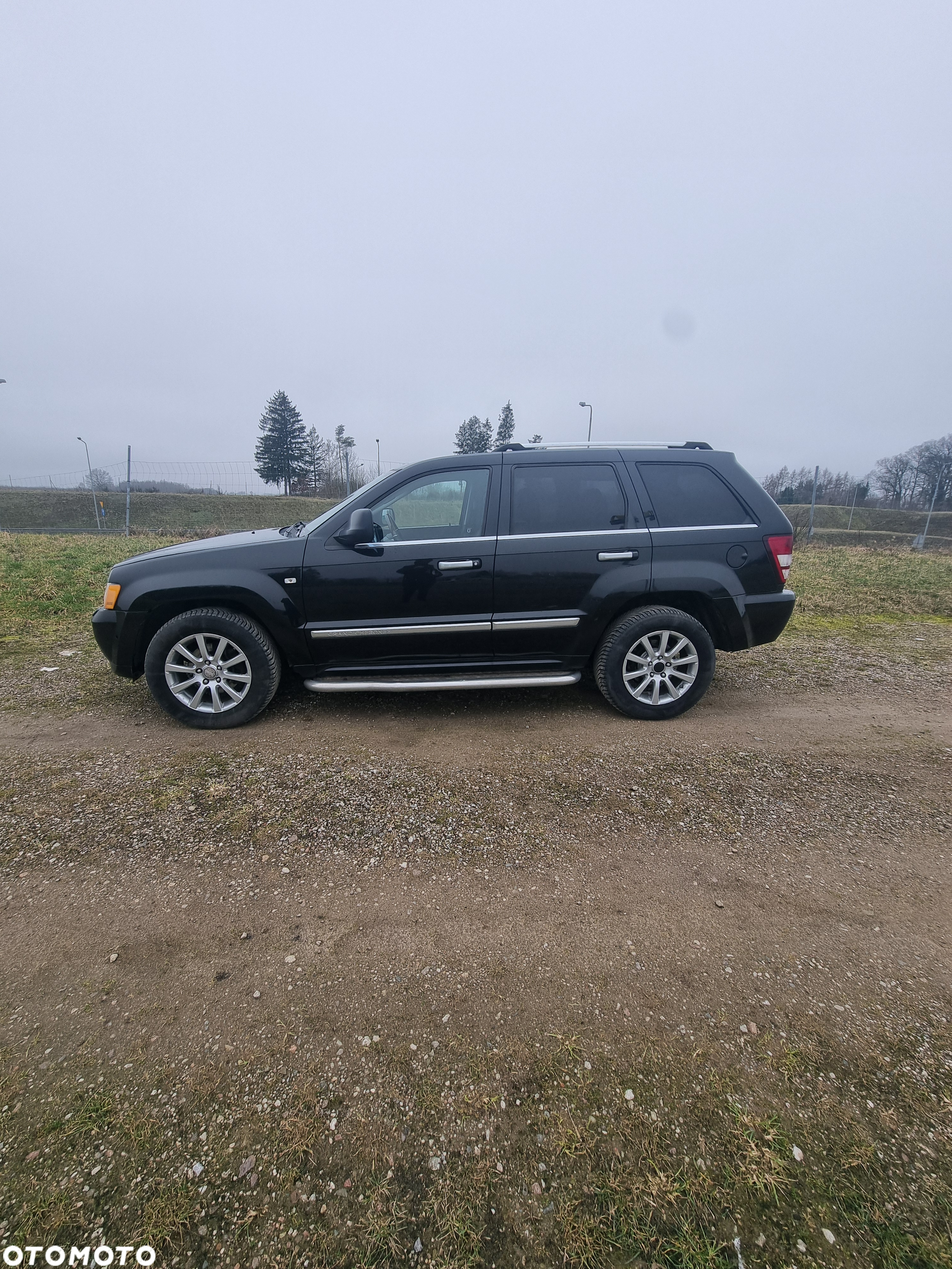 Jeep Grand Cherokee Gr 3.0 CRD Overland - 2