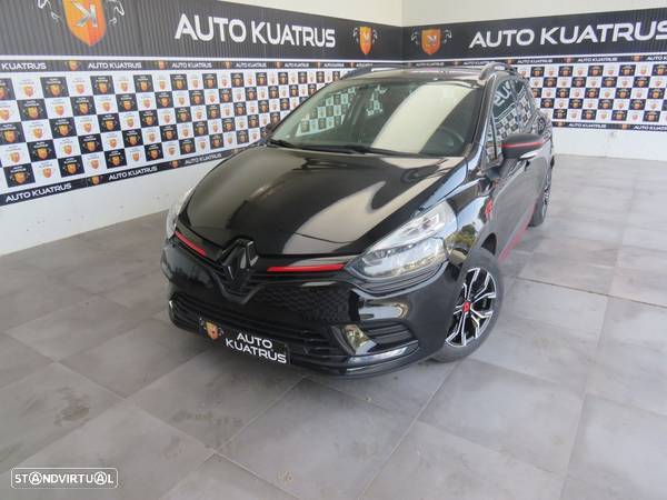 Renault Clio Sport Tourer - 3