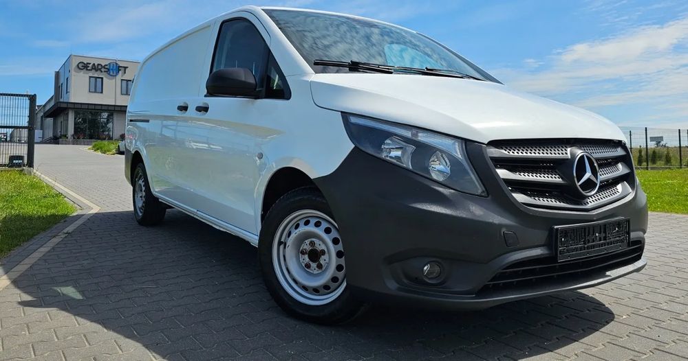 Mercedes-Benz Vito 2017