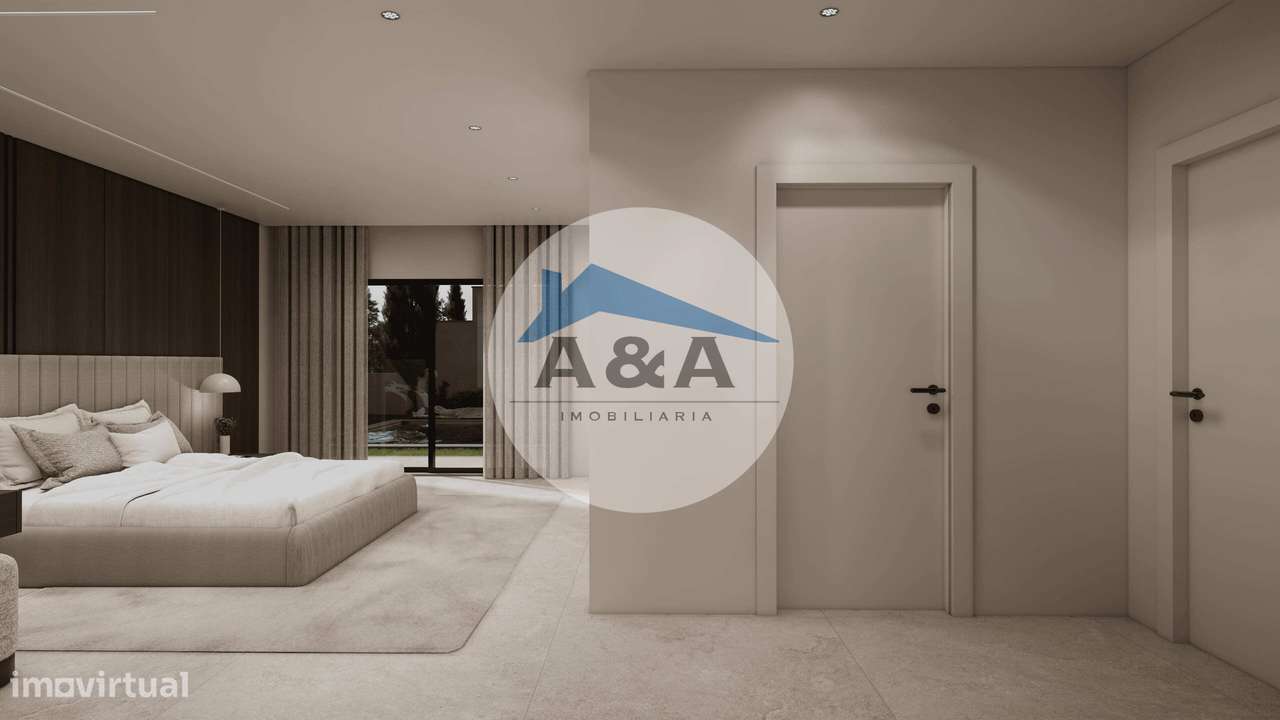 Moradia de sonho entre a Praia e a Lagoa – Natureza, Conforto e Estilo-14