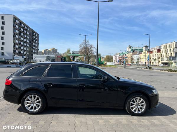 Audi A4 Avant 2.0 TDI DPF clean diesel multitronic Attraction - 8