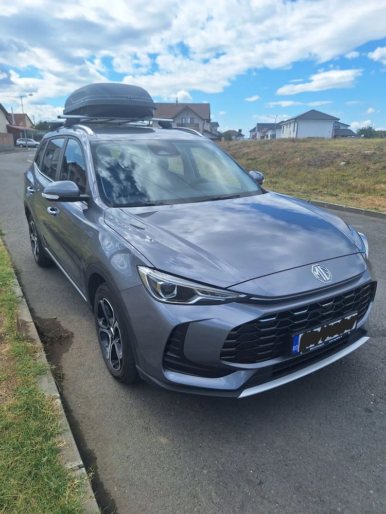 MG ZS 1.5 GSI AT Excite 2025