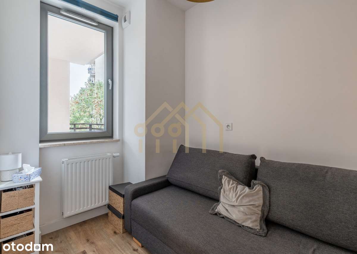 Inwestycyjne mieszkanie w sercu Gdańska!-6