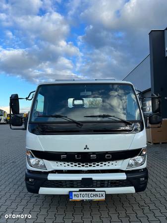 Mitsubishi FUSO CANTER Pomoc drogowa, SAMOCHÓD SPECJALNY - 8