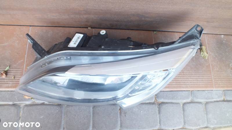 Lampa przednia lewa Fiat Ducato III Led - 2