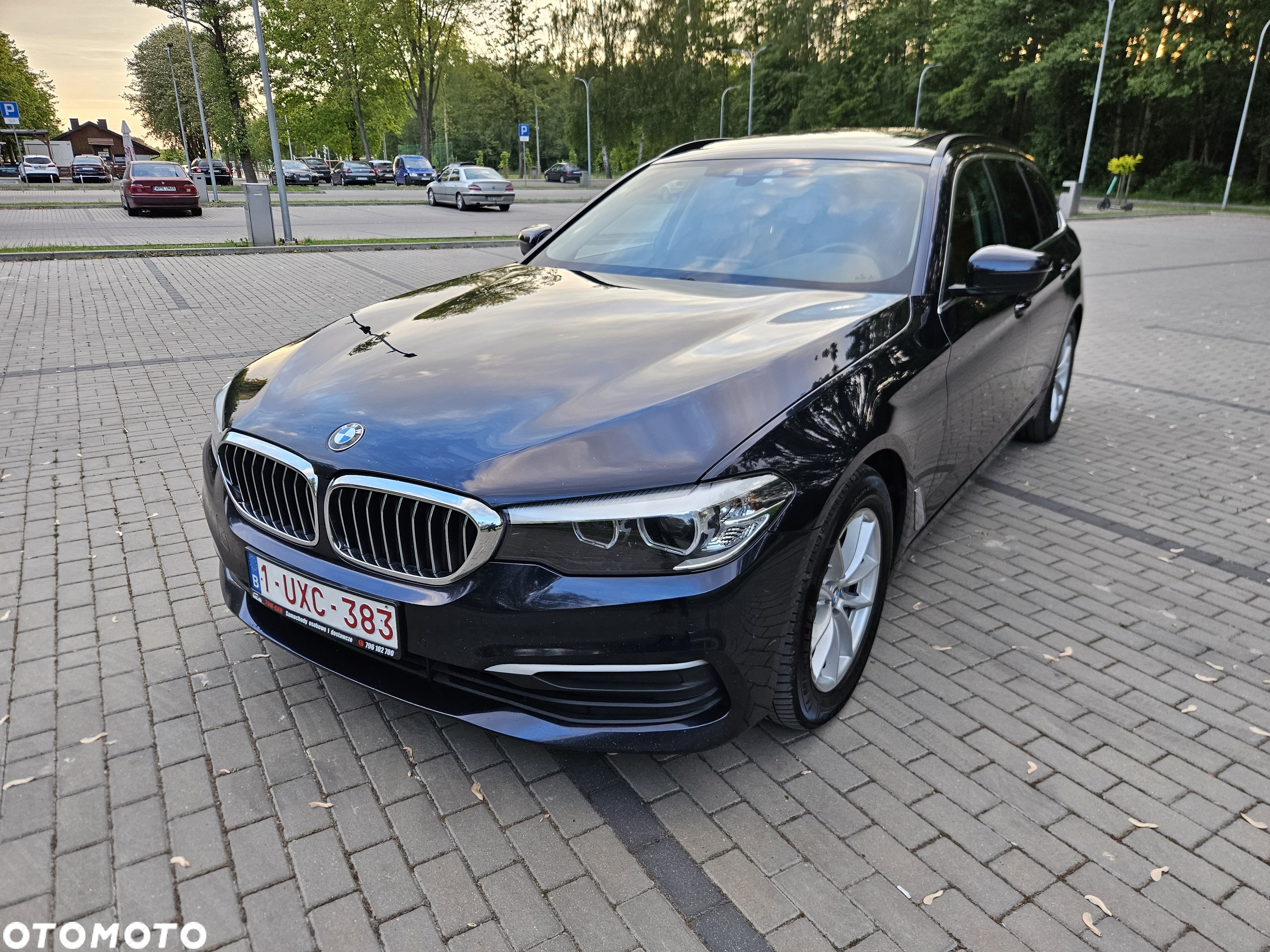 BMW Seria 5 520d - 1