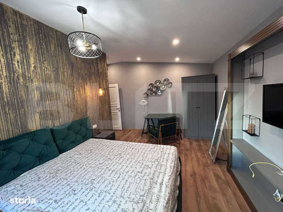 Apartament 4 camere in bloc nou, 110mp totali, terasa - Imagine principală: 5/19