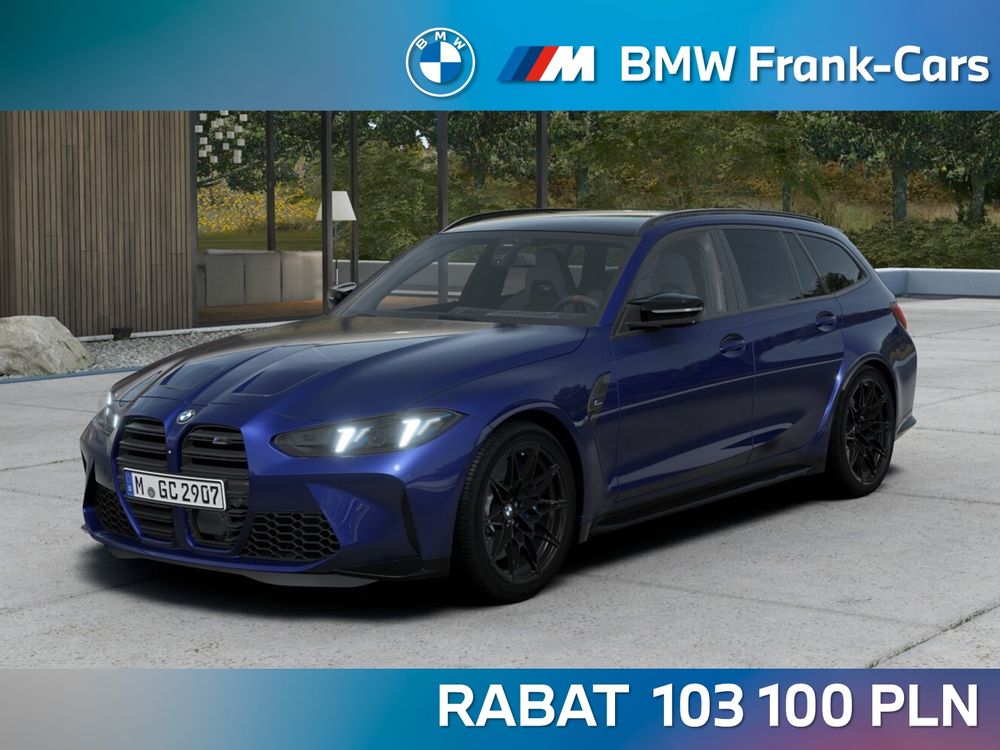 BMW M3 Competition M xDrive 2026