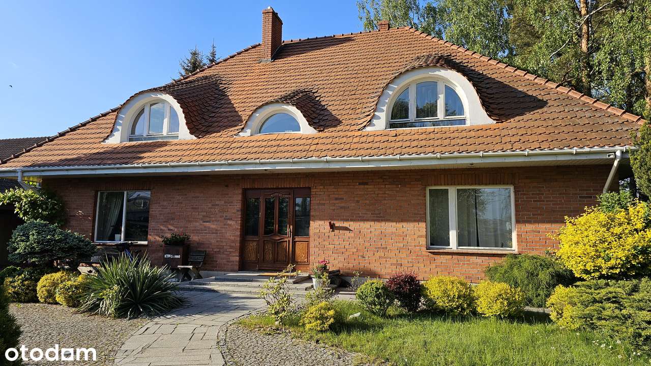 Dom w mieście, obok lasu - Pełny obrazek: 2/18