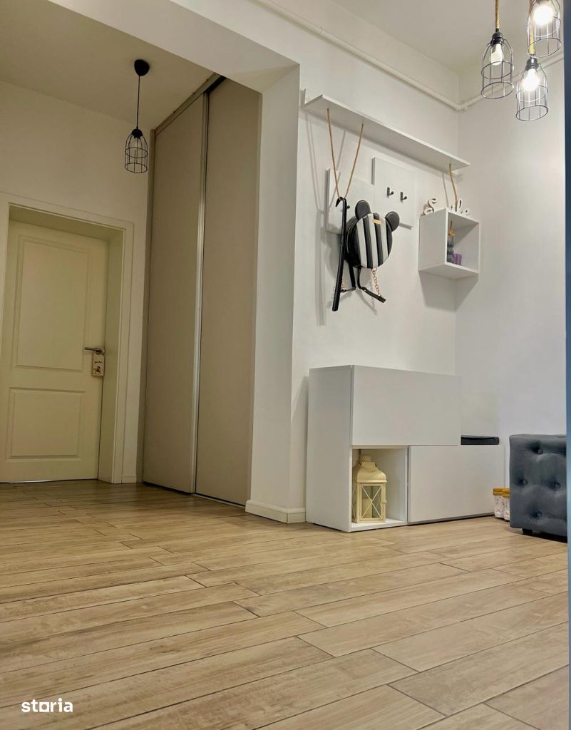 Confort și Eleganță în Giroc-Apartament 3 Camere, Limita intre Giroc s