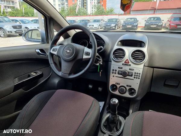 Opel Corsa 1.4i Cosmo - 16