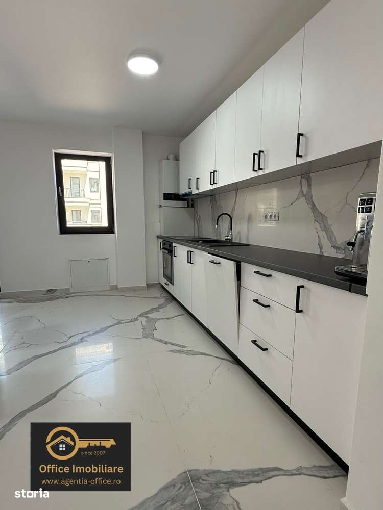 Bloc Nou Minerilor apartament 2 camere cu 2 locuri de parcare - Imagine principală: 5/8