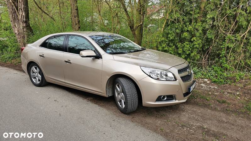 Chevrolet Malibu 2.4 LTZ - 5