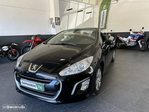 Peugeot 308 CC 1.6 HDi Sport - 22