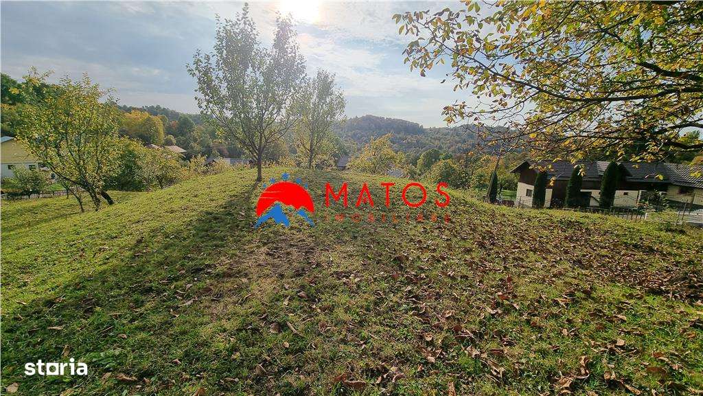 Teren intravilan 2918 mp de vânzare Talea, Prahova | 0% comision-8
