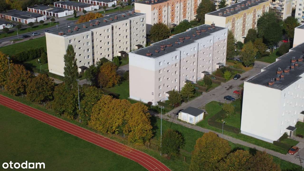 Atrakcyjne mieszkanie 3.p na Osiedlu Niepodległości-18