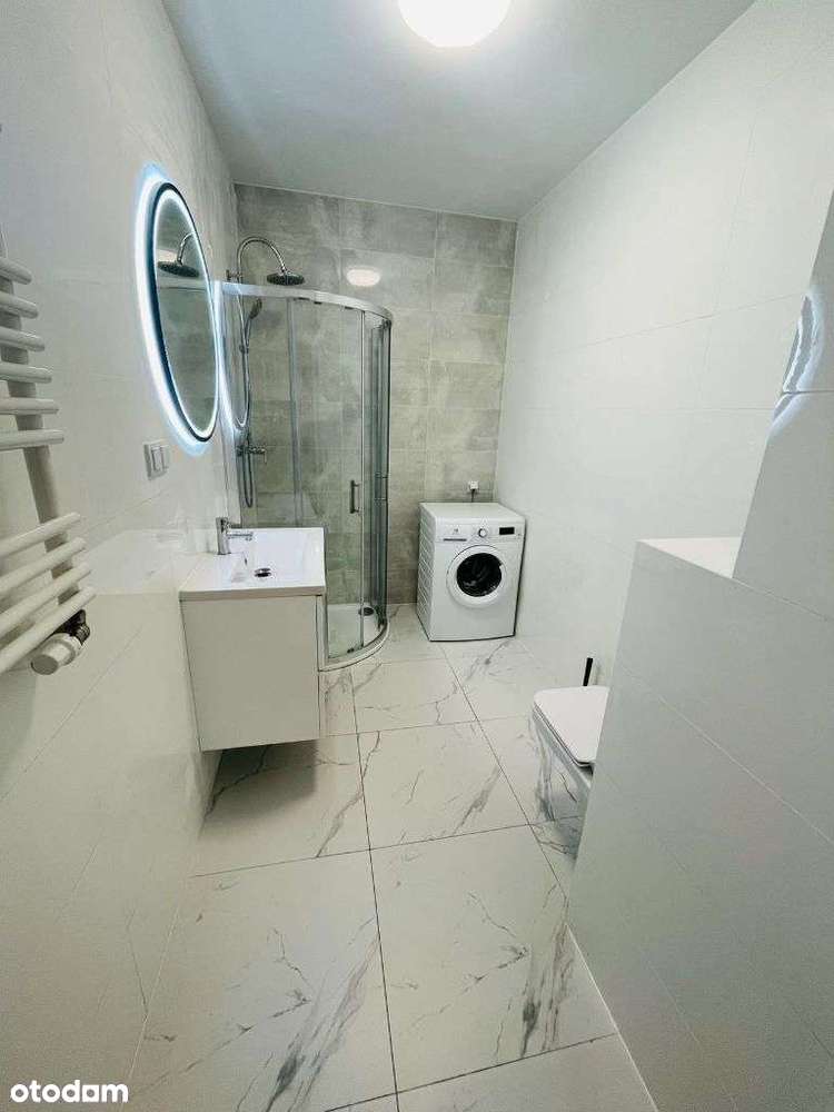 Mokotów ul. Racjonalizacji / Konstruktorska z ogrodem-9